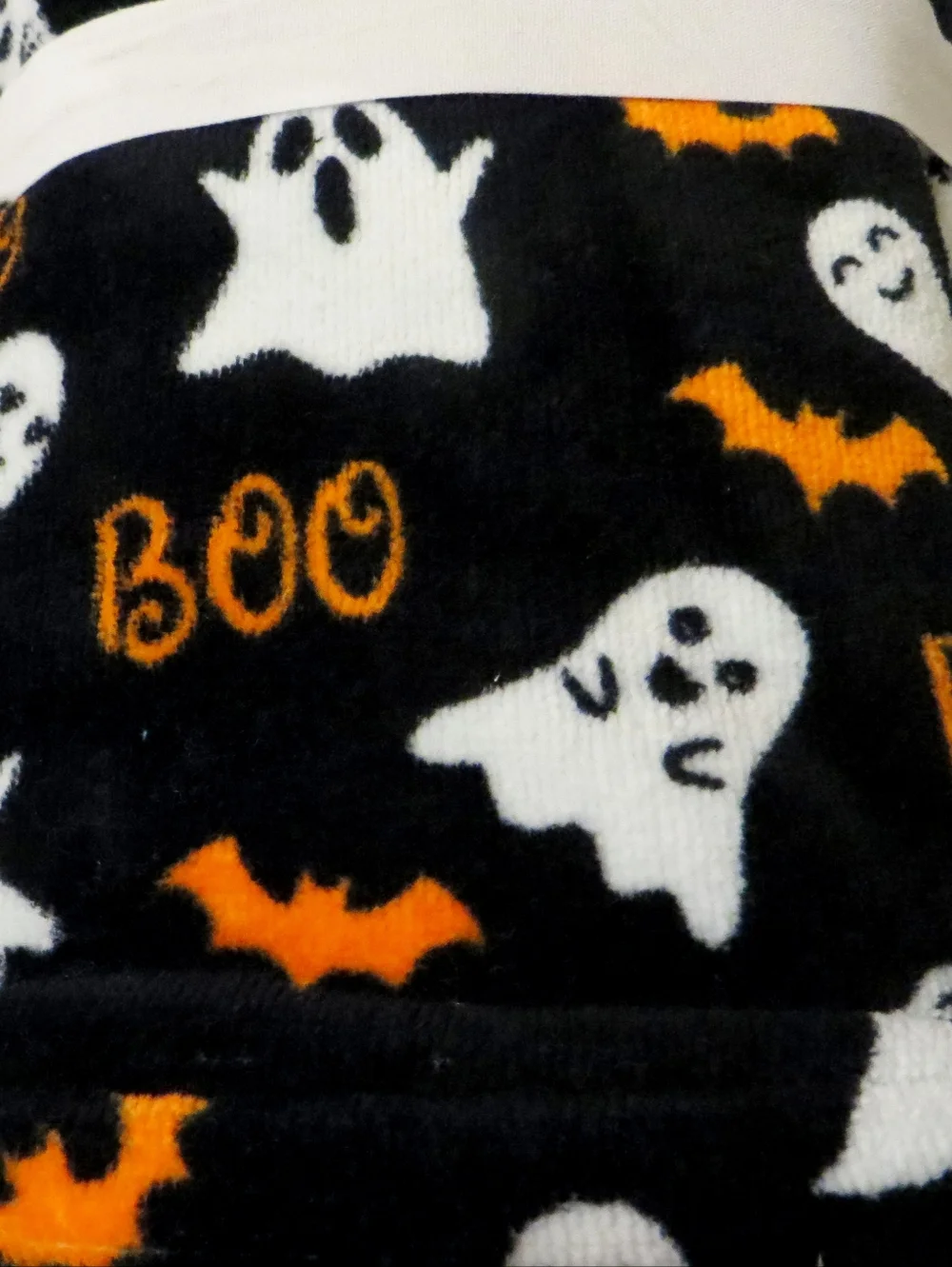 Halloween Ghost Bats 